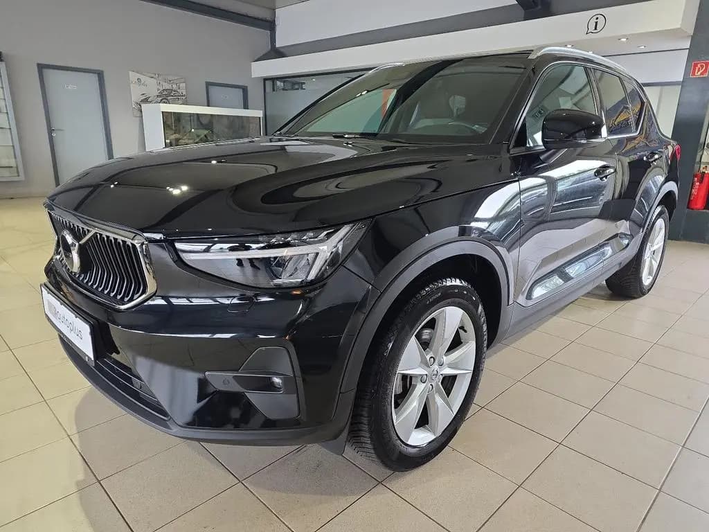 Main__Slider__Photo:Volvo XC40 T2 Core ACC BLIS Kamera LED WinterPaket 08/2022-0