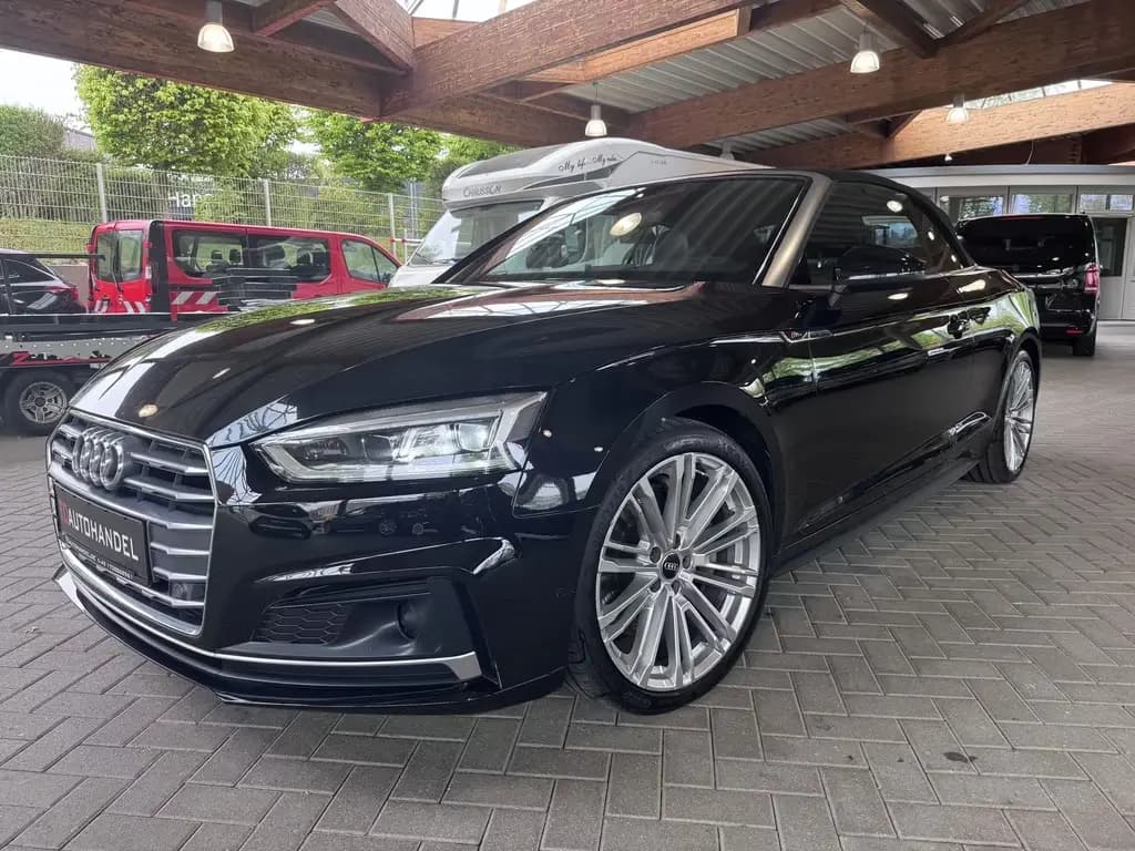 Main__Slider__Photo:Audi A5 Cabriolet quattro sport S line Plus 08/2018-0