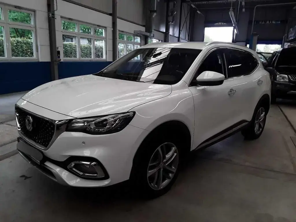 Main__Slider__Photo:MG EHS Comfort PHEV Kam|ACC| 7J.Herstellergarantie 09/2022-1