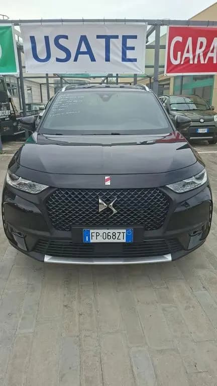 Main__Slider__Photo:DS Automobiles DS7 (Crossback) Ds 7 Crossback BlueHDi 130 So Chic 06/2018-0