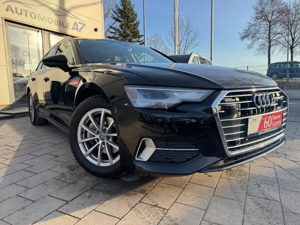 Main__Slider__Photo:Audi A6 Avant 40 TDI quattro sport *STHZ/AHK* 10/2023-0