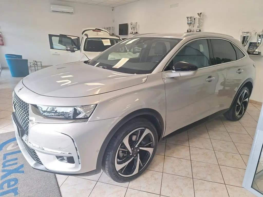 Main__Slider__Photo:DS Automobiles DS7 (Crossback) Ds 7 Crossback BlueHDi 130 aut. Grand Chic 11/2022-0