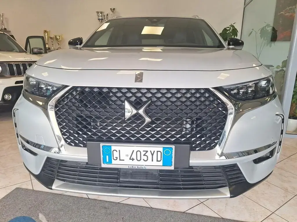 Main__Slider__Photo:DS Automobiles DS7 (Crossback) Ds 7 Crossback BlueHDi 130 aut. Grand Chic 11/2022-1