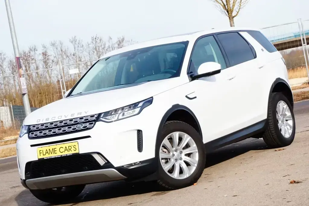 Main__Slider__Photo:Land Rover Discovery Sport S AWD*LEDER*PANORAMA 01/2020-1