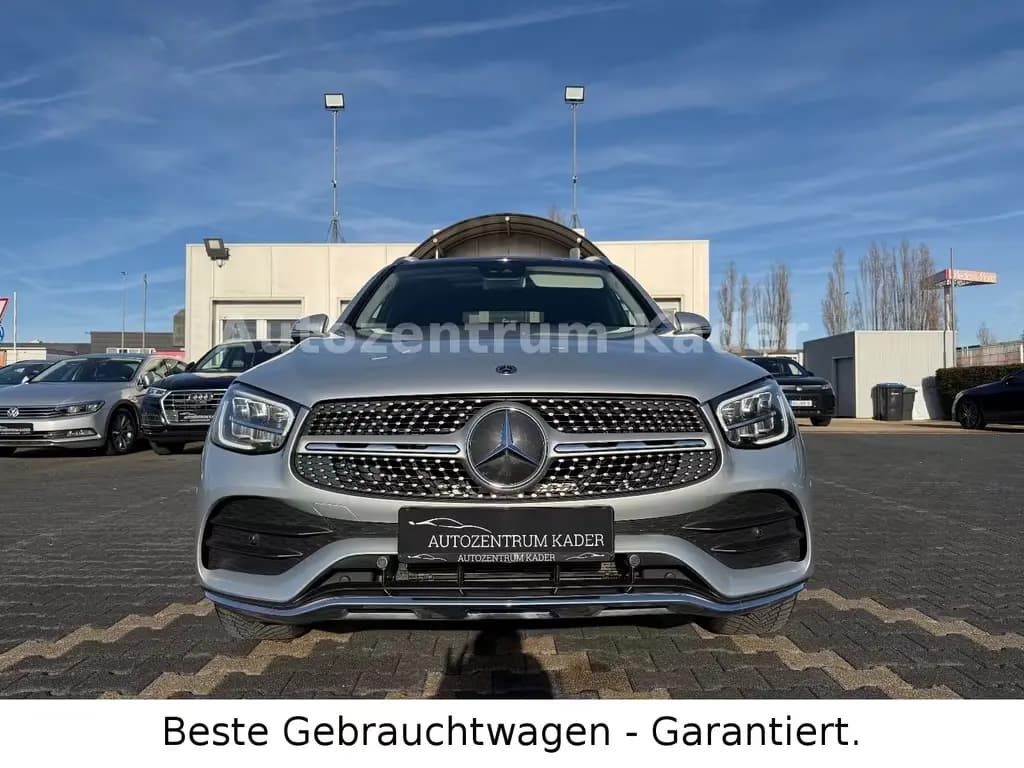 Main__Slider__Photo:Mercedes-Benz GLC 200 4Matic*Pano*ILS*Navi*AMG Line*AHK*DAB 10/2019-0