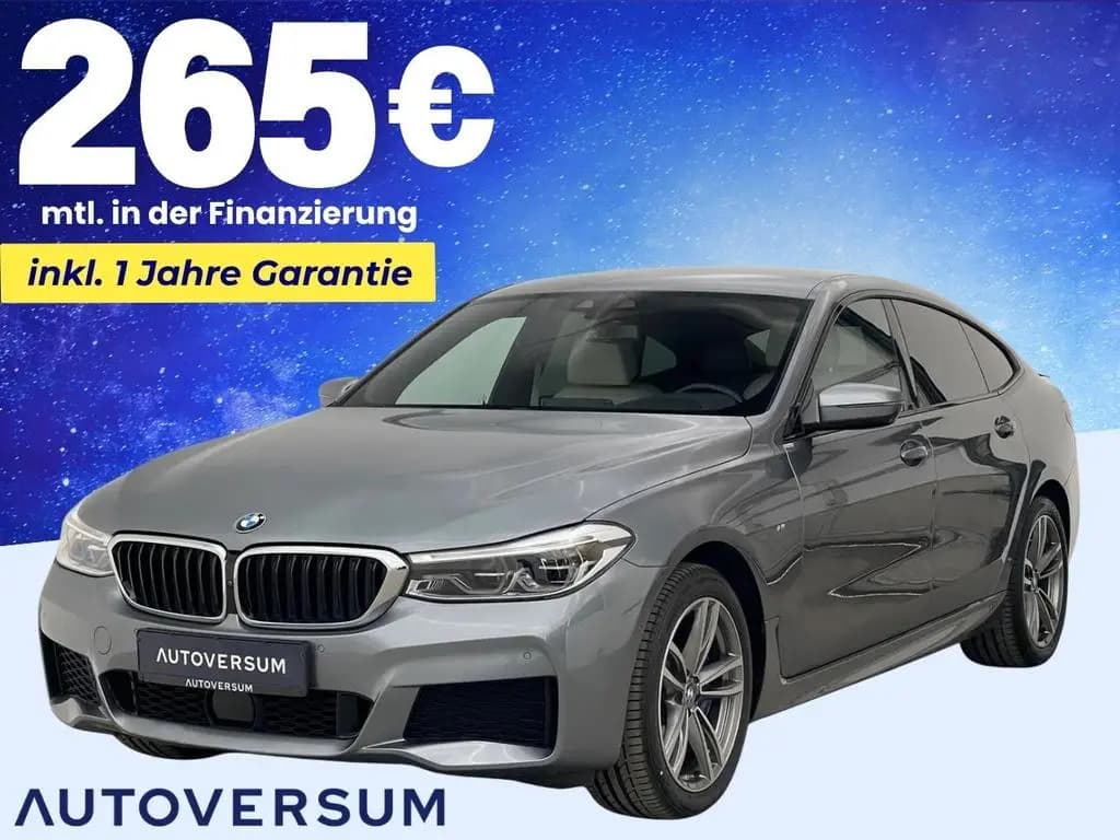 Main__Slider__Photo:BMW 6 Series 640 i xDrive M Sport *STHZ*SOFT*HuD*360°*LED*ACC 09/2018-0