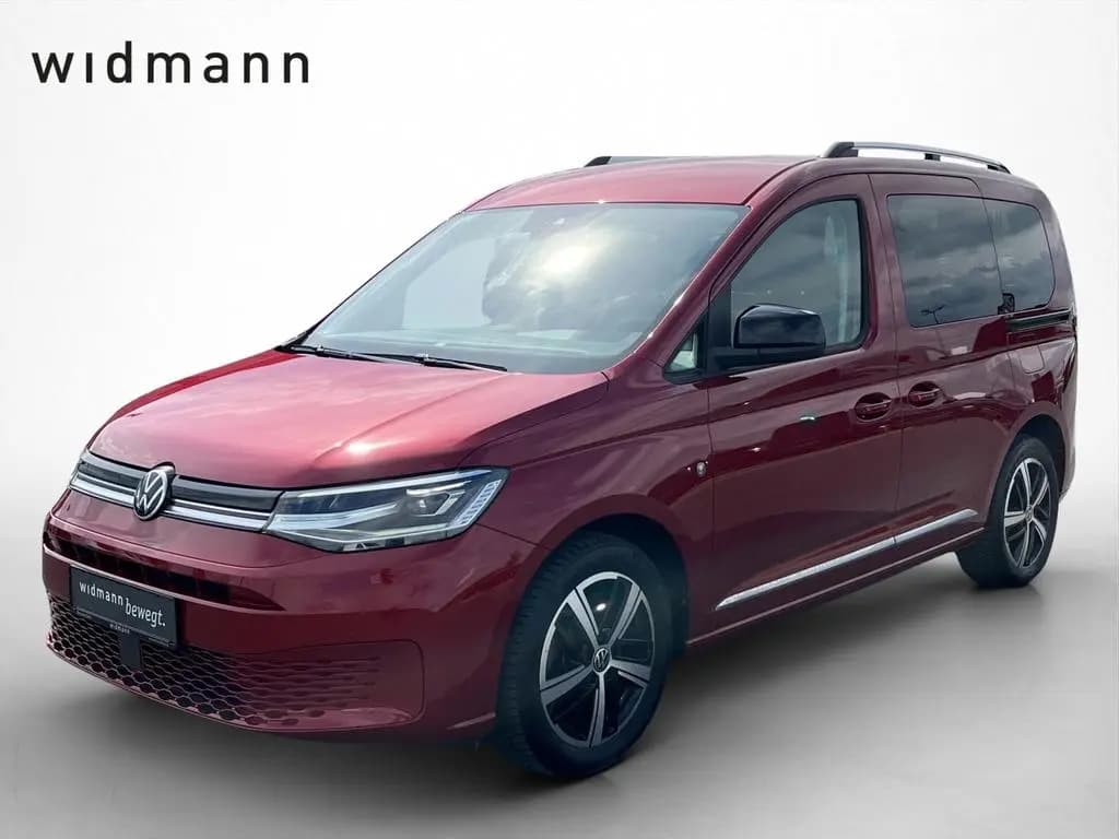 Main__Slider__Photo:Volkswagen Caddy 2.0 TDI Style Klima LED DAB 07/2021-0