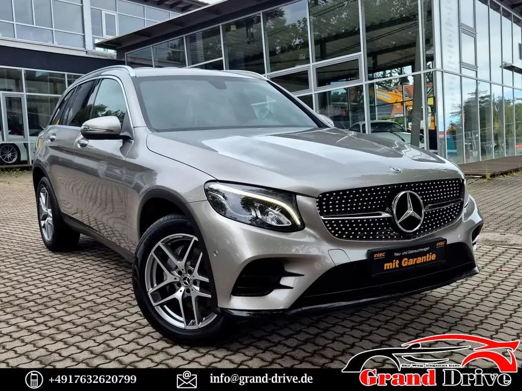 Main__Slider__Photo:Mercedes-Benz GLC 300 4Matic/AMG/KAMERA/PDC/LED/CARPLAY/NAVI 07/2019-0