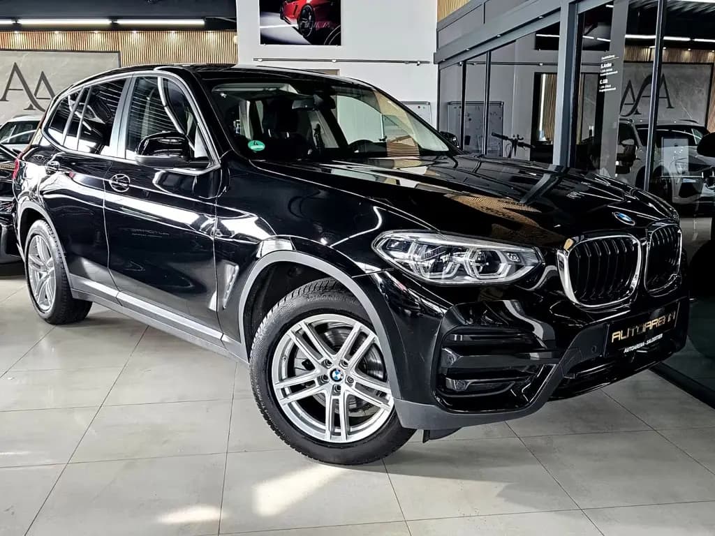 Main__Slider__Photo:BMW X3 xDrive 20 d Advantage*AUT.*LED*NAVI*HUD* 05/2019-0