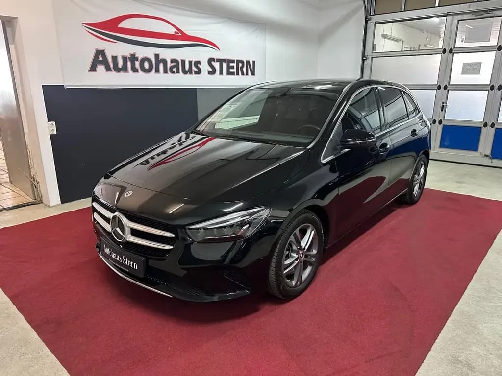 Main__Slider__Photo:Mercedes-Benz B 250 LED/LEDER/PANO/TOTW./S.H.A 06/2019-0