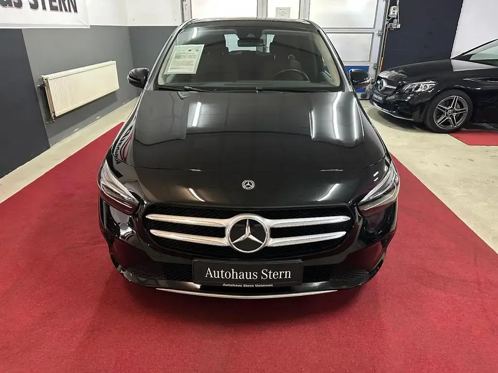 Main__Slider__Photo:Mercedes-Benz B 250 LED/LEDER/PANO/TOTW./S.H.A 06/2019-1