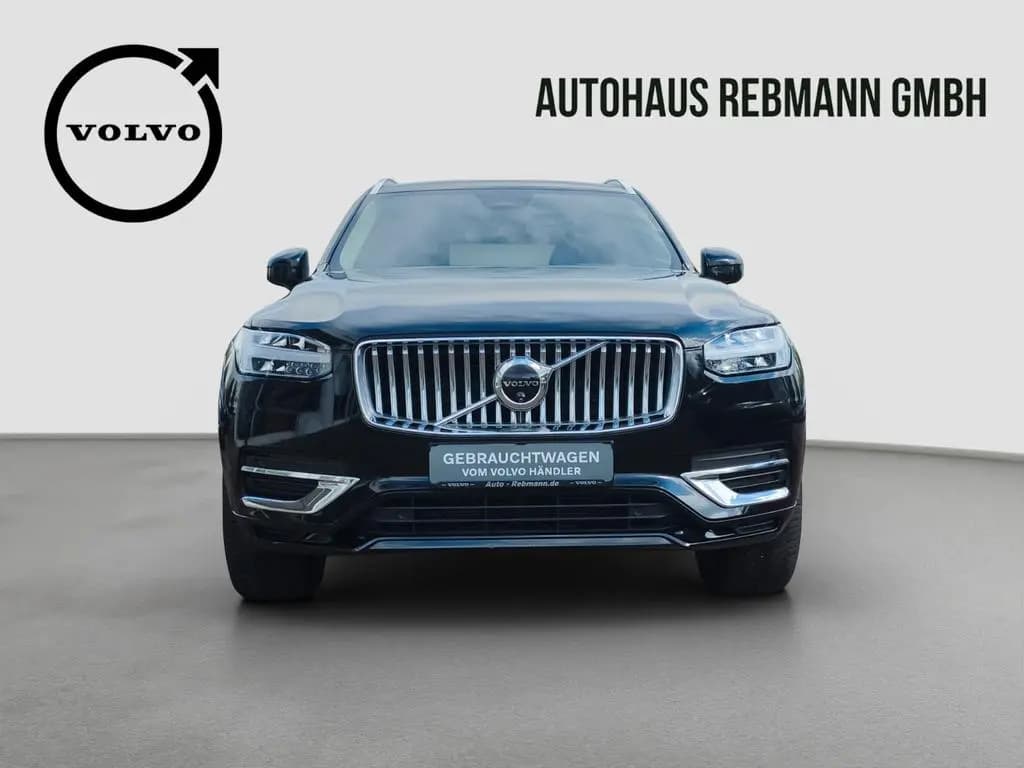 Main__Slider__Photo:Volvo XC90 B5 Plus Bright AWD*Standh*AHK*360° 02/2024-0