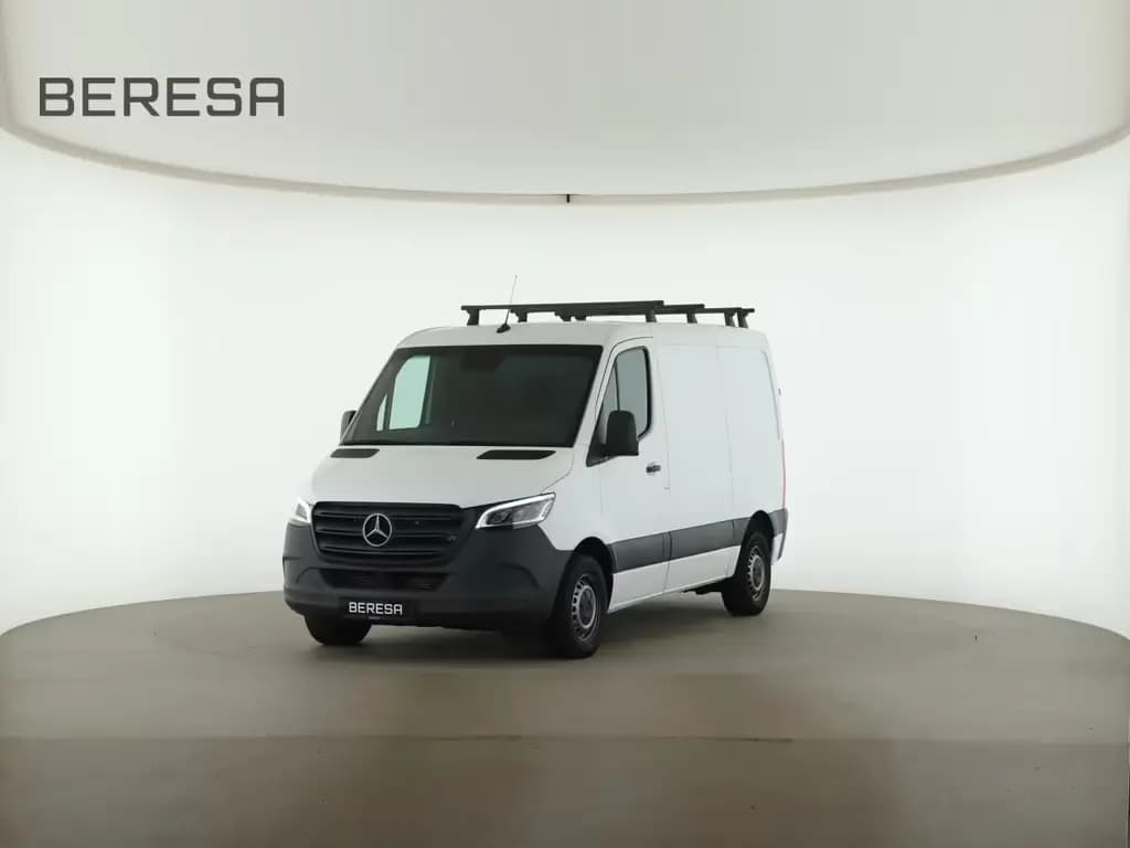 Main__Slider__Photo:Mercedes-Benz Sprinter 211 CDI Kasten Kompakt MBUX AHK Kamera 02/2021-0