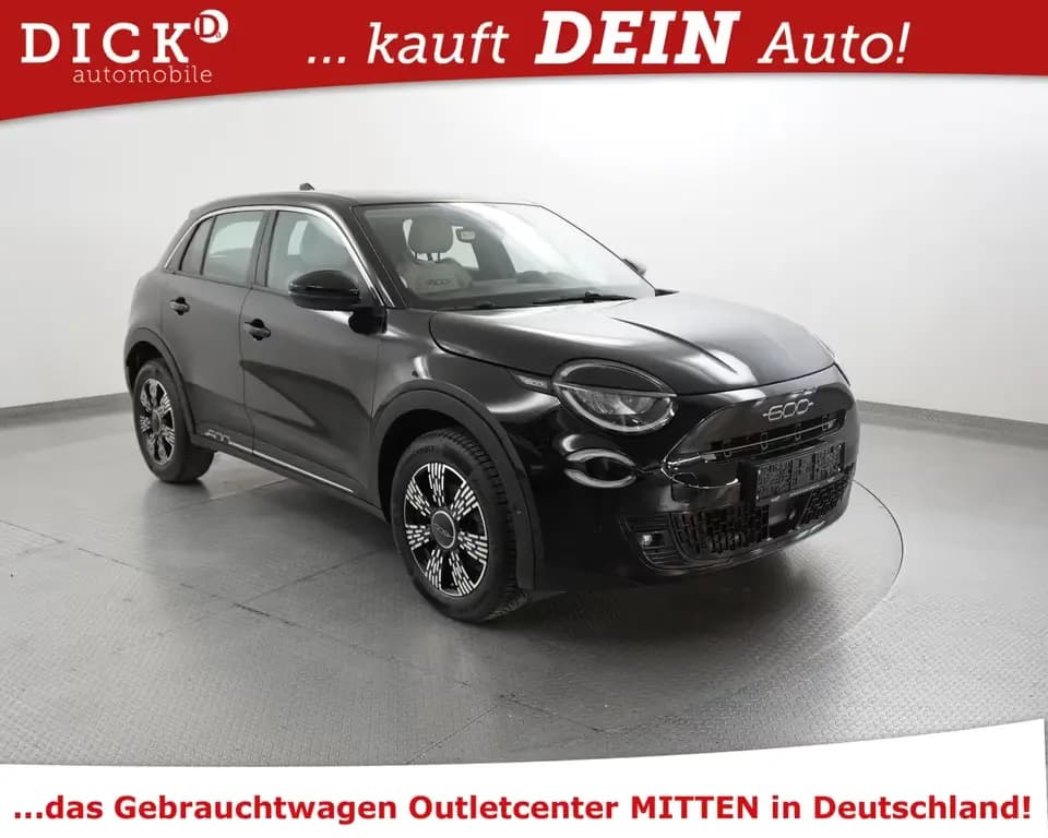 Main__Slider__Photo:Fiat 600 1.2 DCT Style VIRTU+KAM+NAVI+LED+SHZ+KEY+TEM 10/2024-0