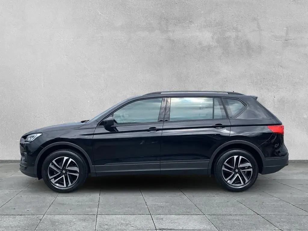 Main__Slider__Photo:Seat Tarraco 1.5 TSI Style AHK+SOUNDSYSTEM+NAVI+PDC 03/2022-1