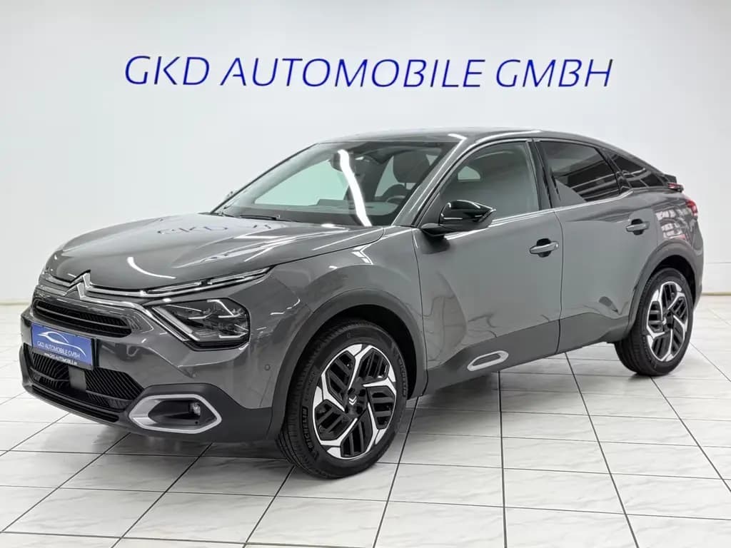 Main__Slider__Photo:Citroën C4 Lim. Max*Kamera*HUD*Carplay*LED*ACC*Szh*Lzh 11/2023-0