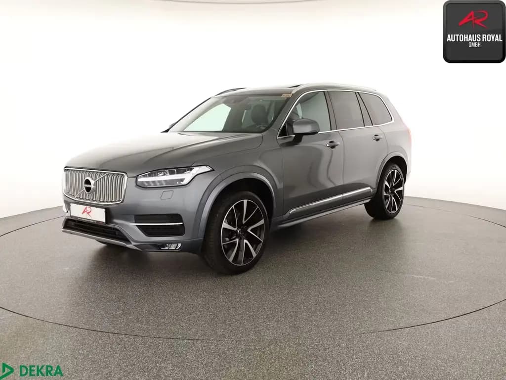 Main__Slider__Photo:Volvo XC90 XC 90 T5 AWD INSCRIPTION 7 SITZE PANO,HEADUP,ACC 06/2019-0