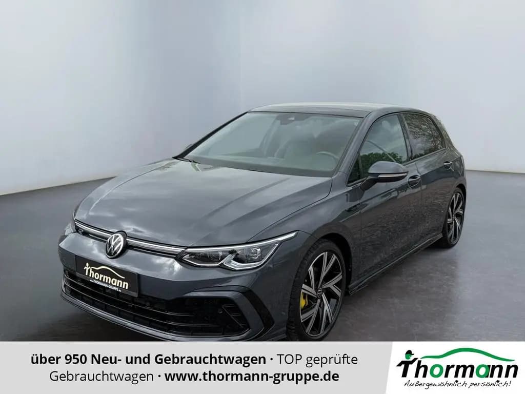 Main__Slider__Photo:Volkswagen Golf VIII 1.5 eTSI DSG Navi,Rückfahrkam.,Sitzhei 01/2021-0
