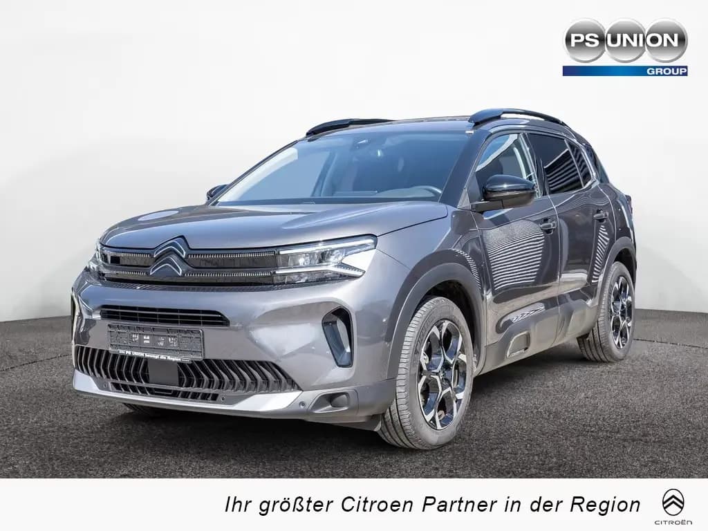 Main__Slider__Photo:Citroën C5 Aircross 1.2 Plus NAVI W-LAN ACC FACEL. LED 01/2024-0