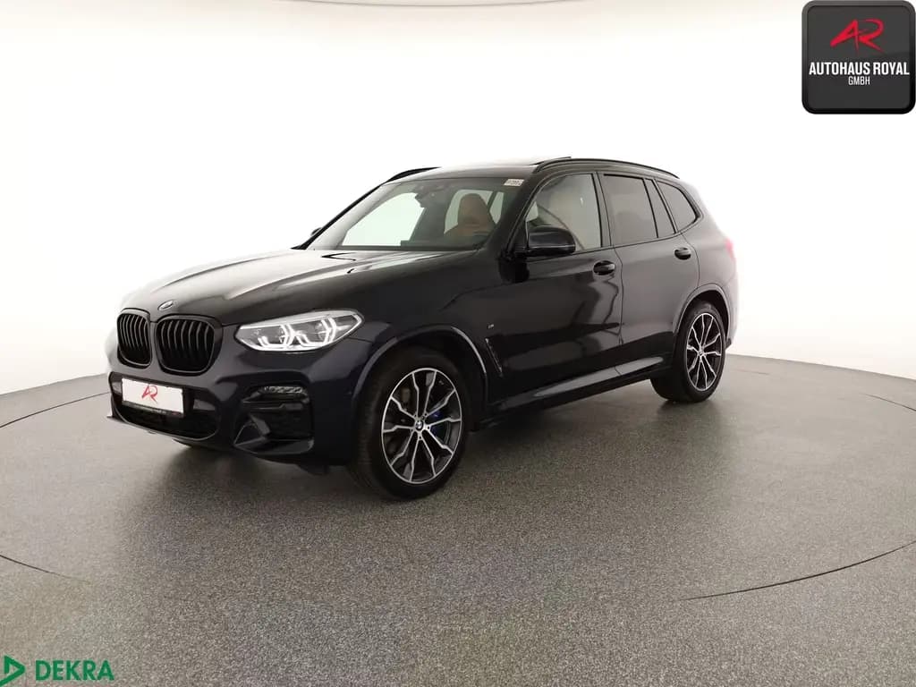 Main__Slider__Photo:BMW X3 M40 d PANO,HUD,ACC,HARMAN/K,TOTWINKEL,MEMORY 06/2021-0
