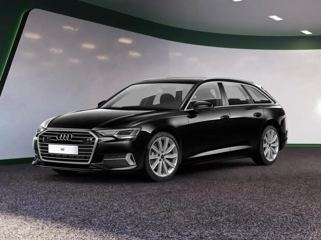 Main__Slider__Photo:Audi A6 Avant sport 45 TFSI S tronic ACC PANO LED SHZ 02/2022-1
