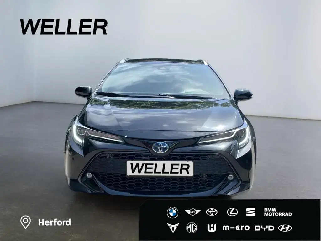 Main__Slider__Photo:Toyota Corolla 2.0 Hybrid TS Team D *LED*AHK*ACC*SHZ*CA 09/2020-1