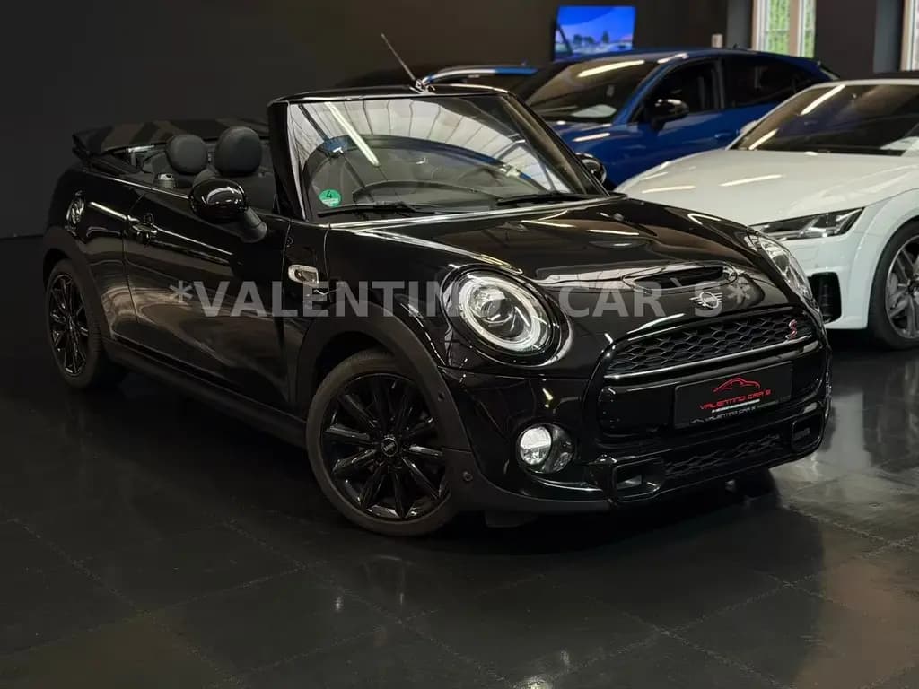 Main__Slider__Photo:MINI Cooper S Cabrio Automatik/Navi/Shz/Temp/Kam/H&K 07/2019-0