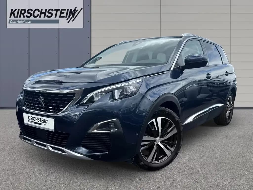 Main__Slider__Photo:Peugeot 5008 Allure 1.2 PureTech 130 WR  7-Sitzer LED 02/2019-0
