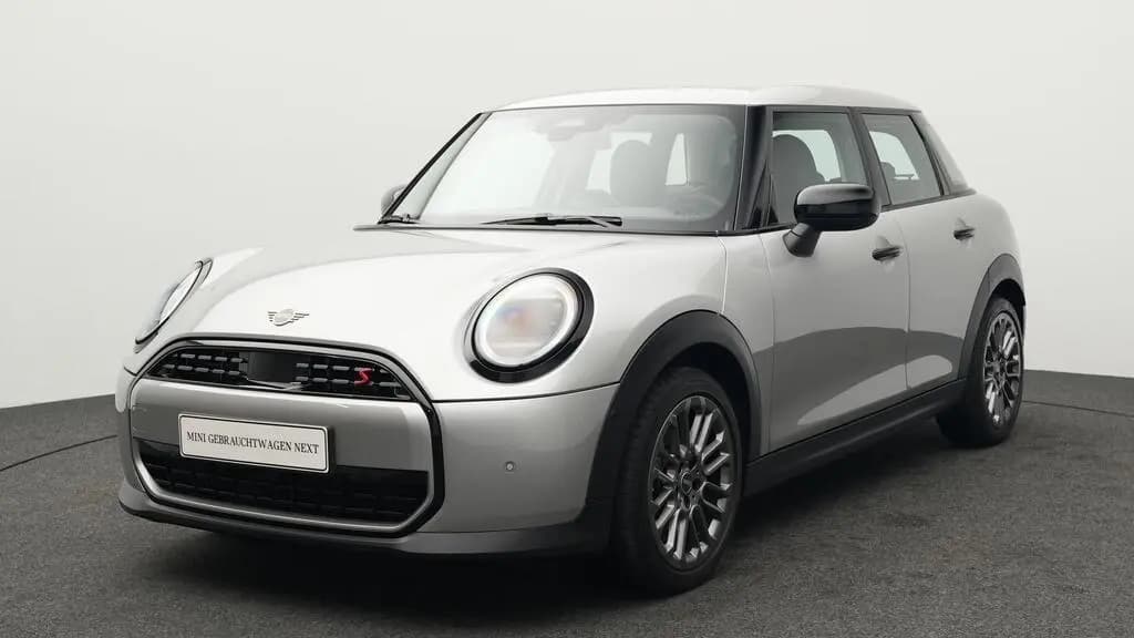 Main__Slider__Photo:MINI Cooper S 5-Türer 12/2024-0