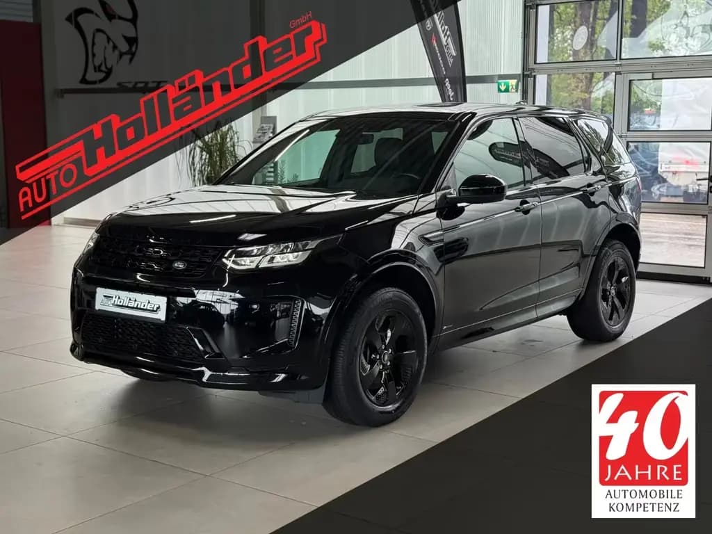 Main__Slider__Photo:Land Rover Discovery Sport 2.0 D180 R-Dynamic+Standheizung 10/2020-0