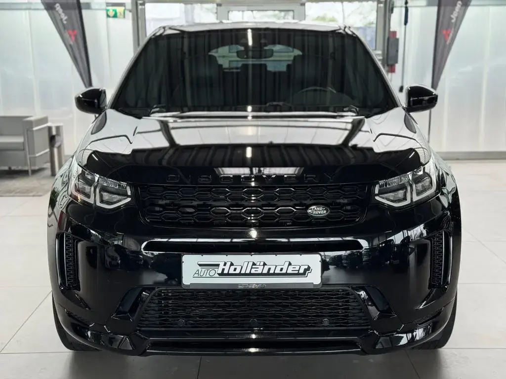 Main__Slider__Photo:Land Rover Discovery Sport 2.0 D180 R-Dynamic+Standheizung 10/2020-1