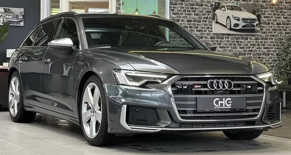 Main__Slider__Photo:Audi S6 Avant 3.0 TDI quattro |MATRIX|ACC|RS Sitze| 02/2020-0