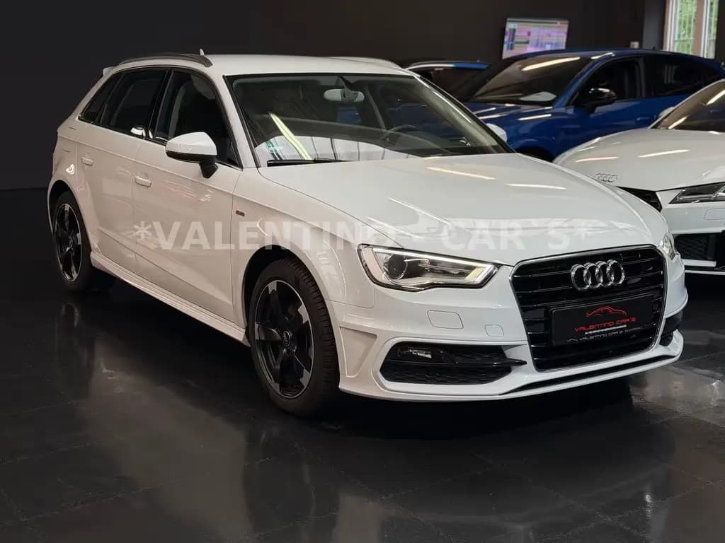 Main__Slider__Photo:Audi A3 Sportback ultra S-Line/S-Tronic/Navi/BiXenon 03/2015-0