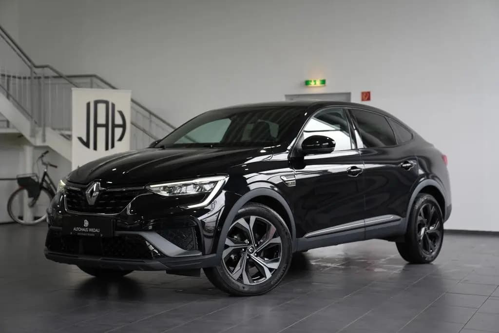 Main__Slider__Photo:Renault Arkana R.S. Line Fast Track *AUT*NAV*LED*SHZ* 12/2022-0