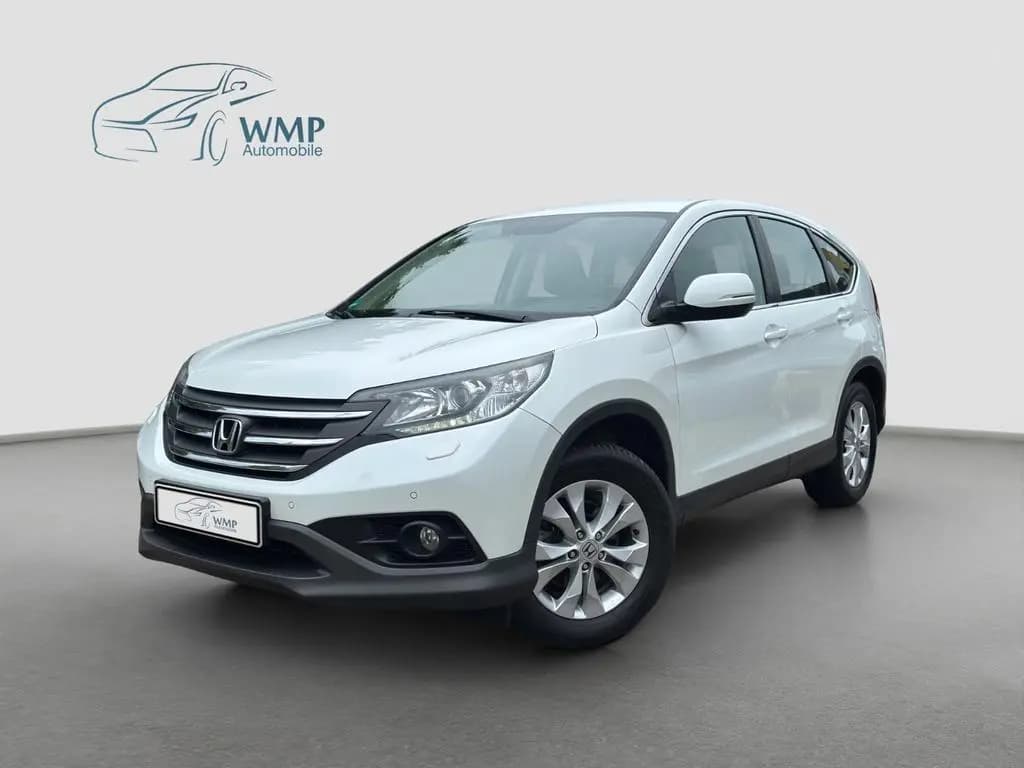Main__Slider__Photo:Honda CR-V Elegance 4WD/II.Hand/AHK/Sitzheiz./Kamera/ 12/2014-0