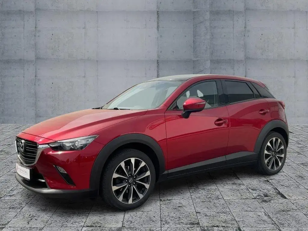 Main__Slider__Photo:Mazda CX-3 2.0 SKYACTIVE-G 121 SIGNATURE+ NAV+SHZ+PDC 10/2018-1
