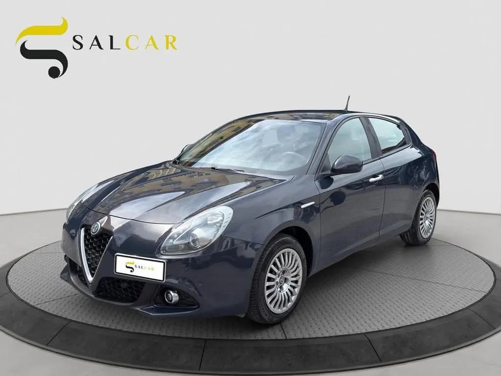 Main__Slider__Photo:Alfa Romeo Giulietta 1.6 jtdm 120cv 2018 07/2018-0
