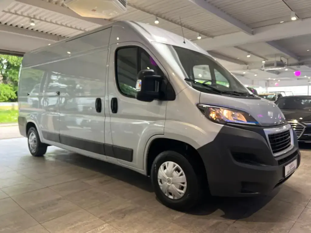 Main__Slider__Photo:Peugeot Boxer 2,0 HDI Maxi*L3-H2*Garantie*AHK*Klima* 09/2017-1