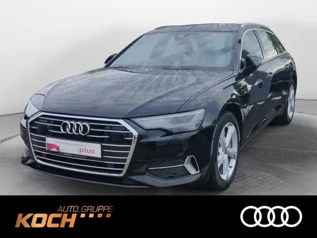 Main__Slider__Photo:Audi A6 Avant 50 TDI q. Tiptr. Sport, LED, Pano, HUD, 01/2022-0