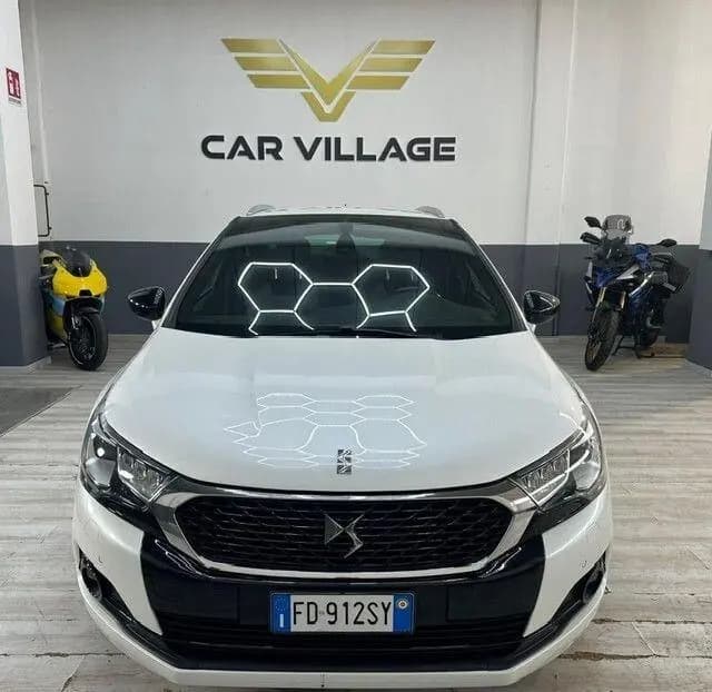 Main__Slider__Photo:DS Automobiles DS4 Ds 4 Crossback BlueHDi 180 S&S EAT6 Sport Chic 04/2016-0