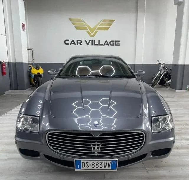 Main__Slider__Photo:Maserati Quattroporte 4.2 V8 Executive 09/2008-0