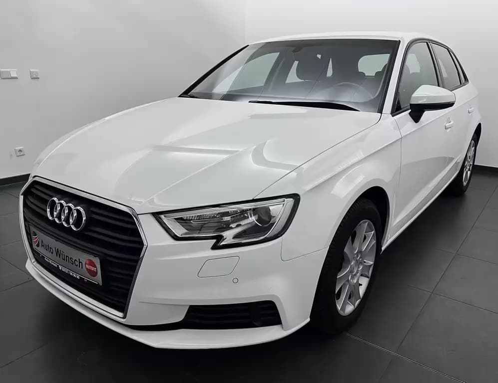 Main__Slider__Photo:Audi A3 Sportback 35 TDI  S-tronic Xenon#Navi#St-Hzg. 07/2020-0