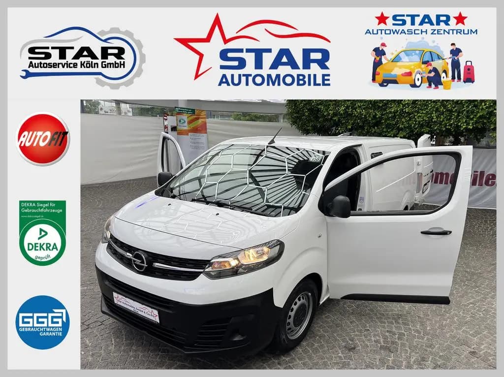 Main__Slider__Photo:Opel Vivaro Edition Lang L3 2.0 D 90 KW AHK Klima PDC 11/2020-0