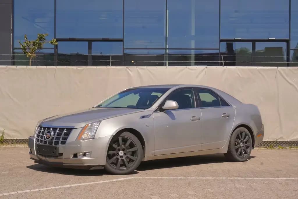 Main__Slider__Photo:Cadillac CTS 3.6 V6 4WD - AUTOMATIC - LEATHER 06/2010-0