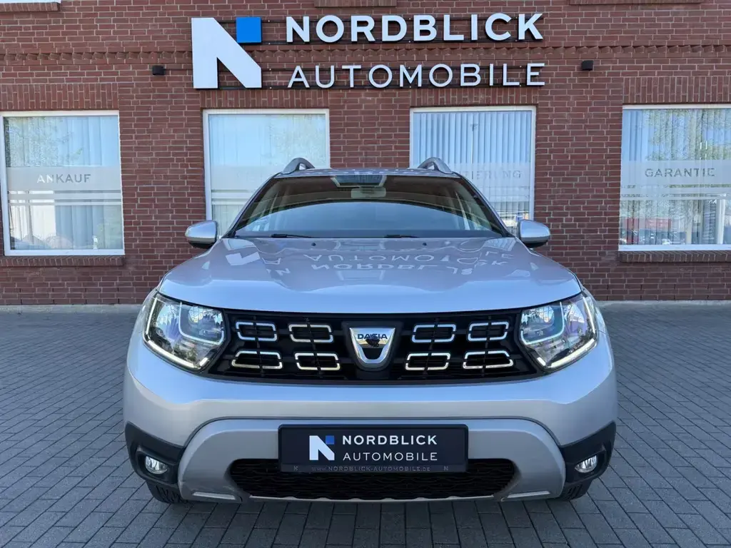Main__Slider__Photo:Dacia Duster II Comfort *LED*Kamera*25TKM*Garantie* 07/2018-1
