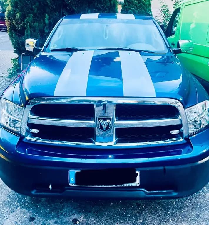 Main__Slider__Photo:Dodge RAM 1500 SLT 4.7 Liter Gen 4 6 Sitzer 06/2010-0