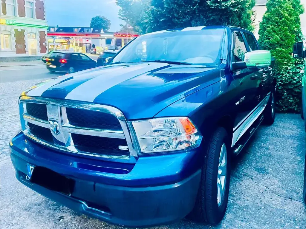Main__Slider__Photo:Dodge RAM 1500 SLT 4.7 Liter Gen 4 6 Sitzer 06/2010-1