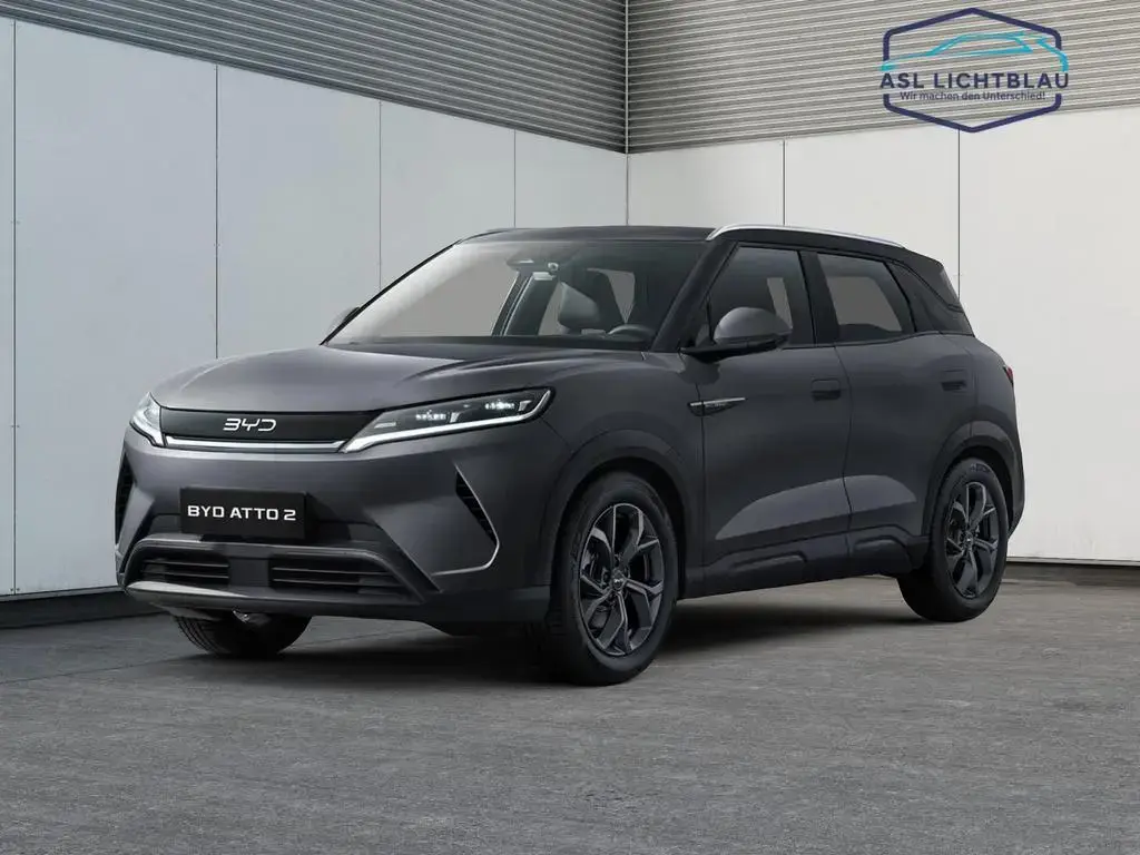 Main__Slider__Photo:BYD ATTO 2 EV Comfort Bis zu 6000€ E-Auto Förderu... null-1