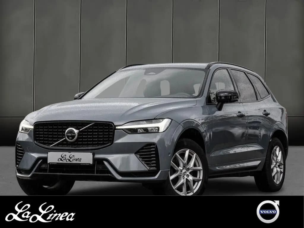 Main__Slider__Photo:Volvo XC60 B4 Plus Dark 2WD Parkkamera 360 11/2022-0