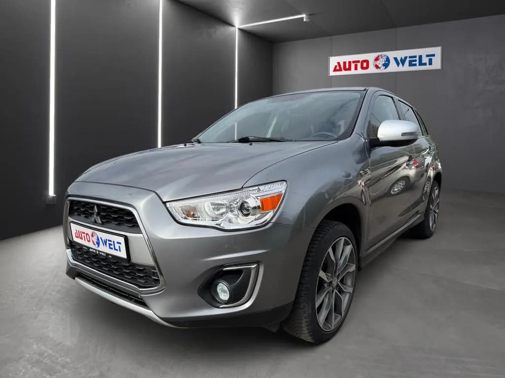 Main__Slider__Photo:Mitsubishi ASX 1.6 MIVEC Diamant Edit. 1.Hd Sitzheizung 11/2015-0